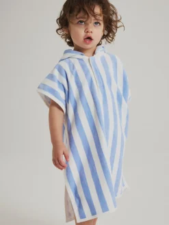 Badponcho randig
