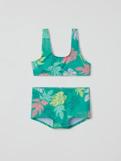 Bikini palmblad