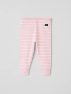 Byxa randig baby