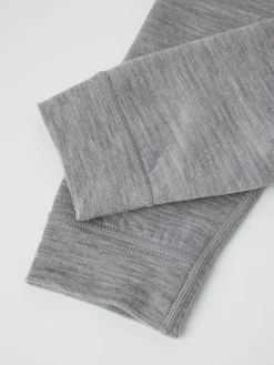 Byxa ullfrotté merino