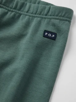 Byxa ullfrotté merino vuxen
