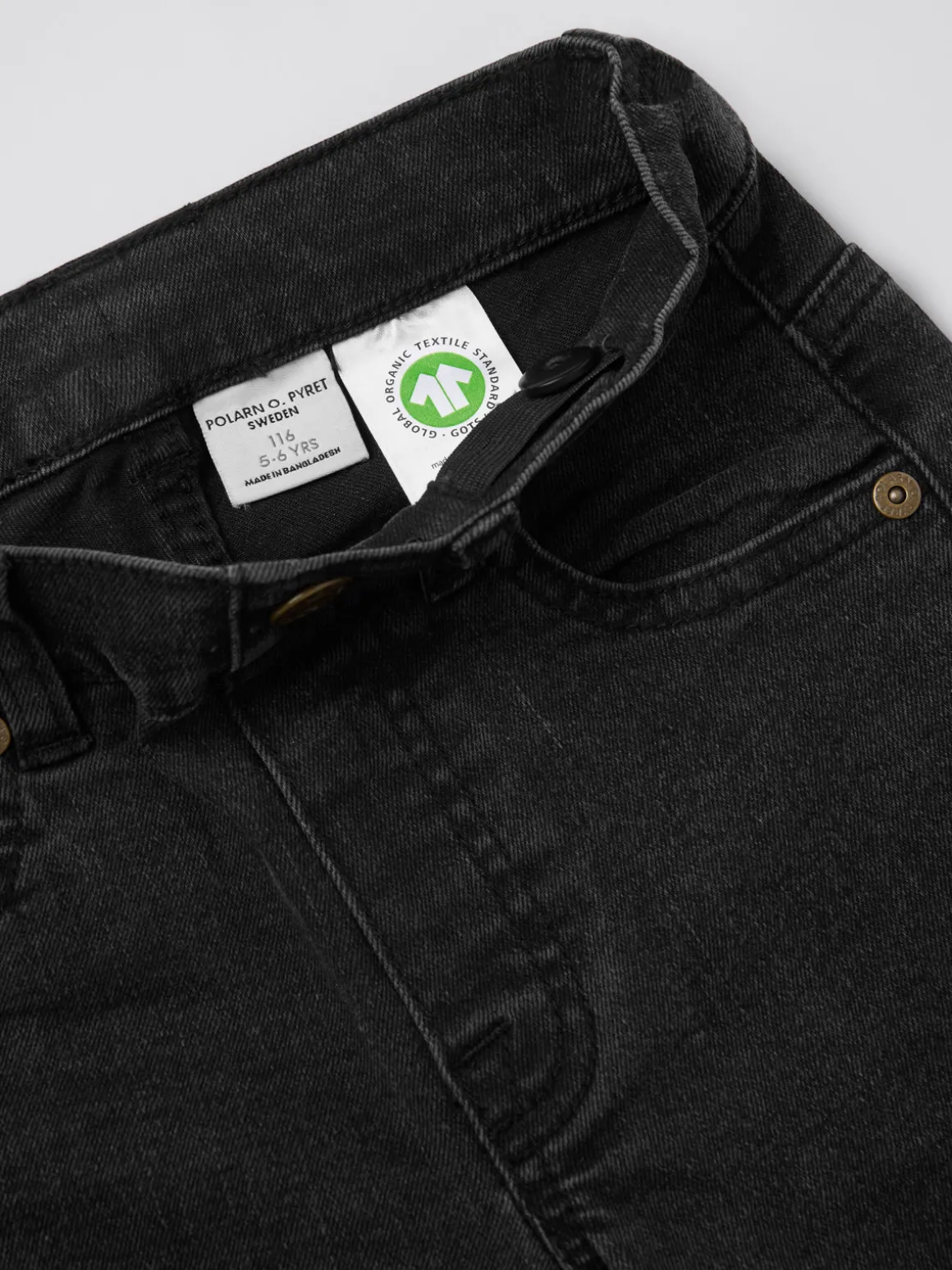FRANKIE Denim Regular fit
