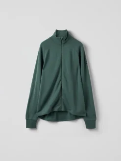 Jacka ullfrotté merino vuxen