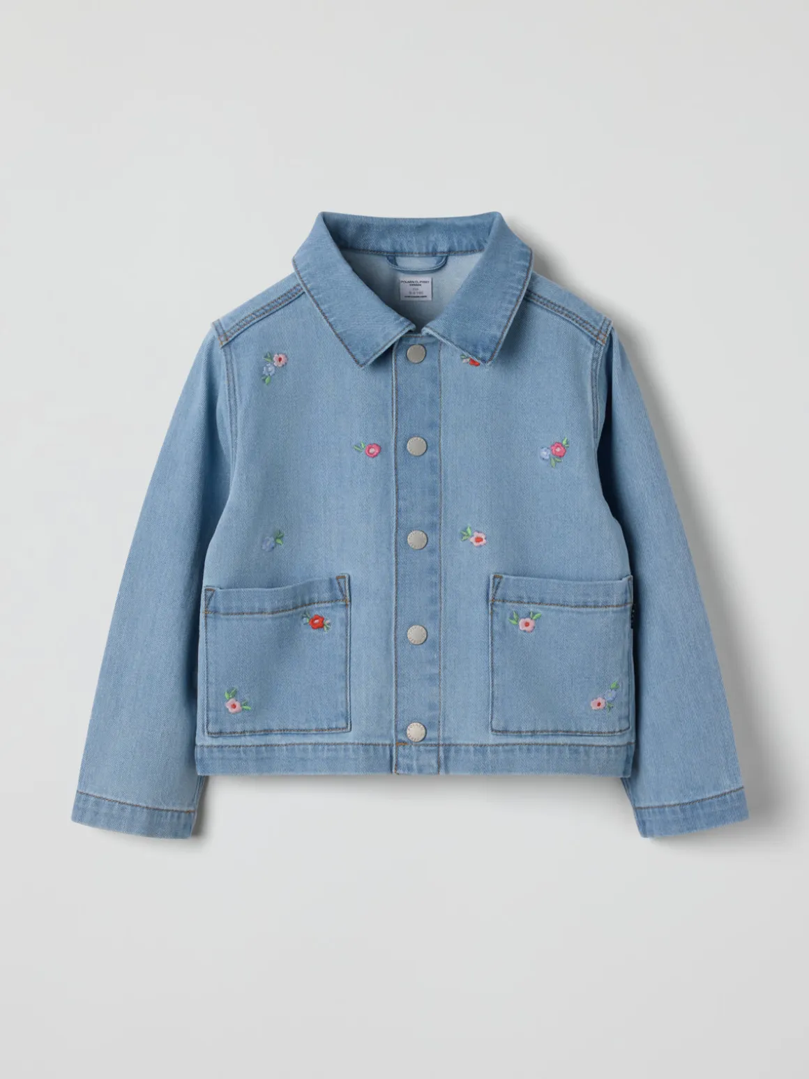 Jeansjacka