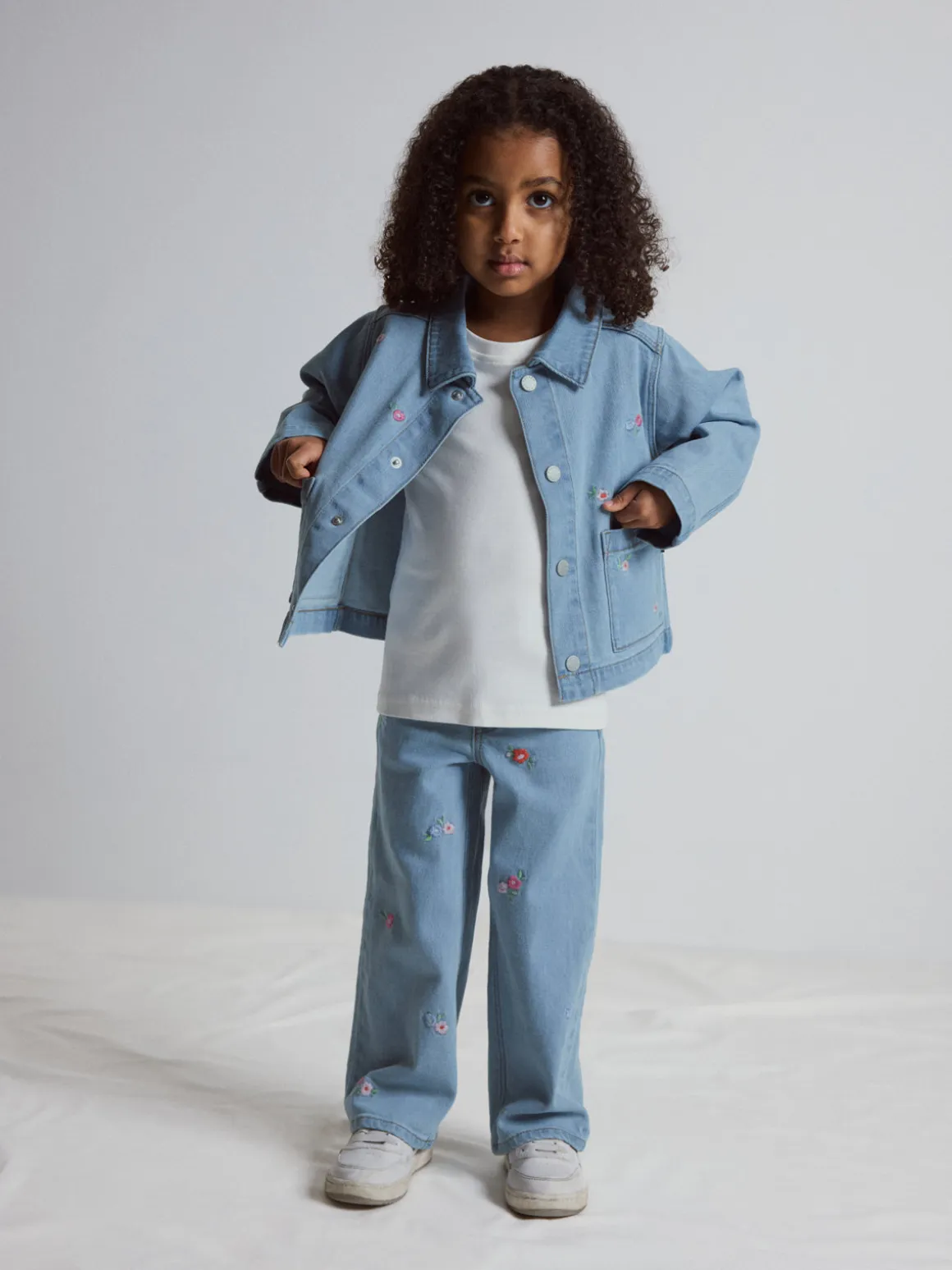 Jeansjacka