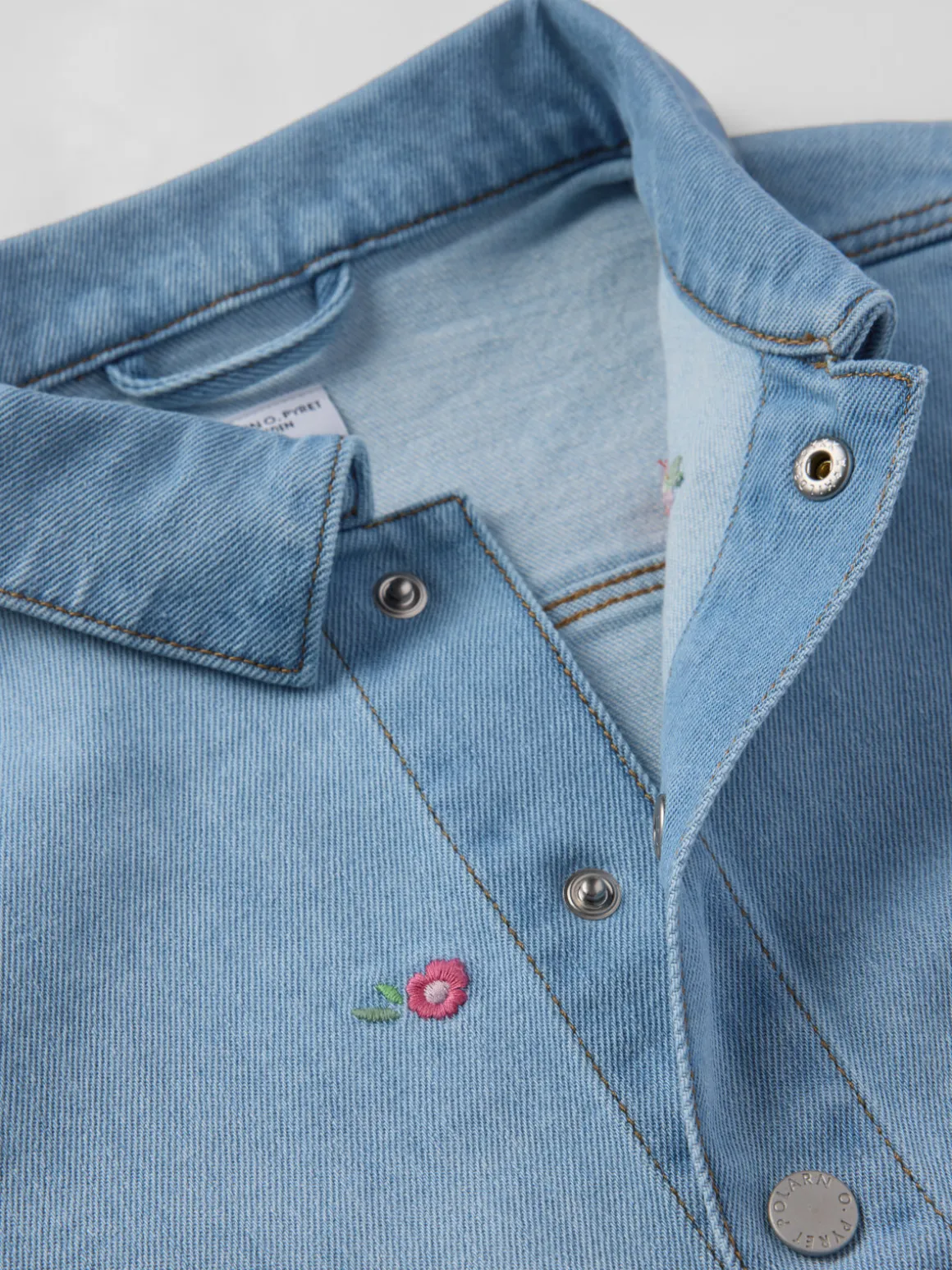 Jeansjacka