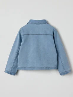 Jeansjacka