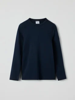 Långärmad t-shirt