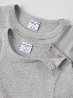 Långärmad t-shirt