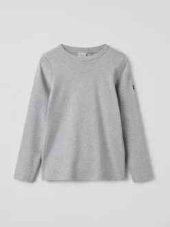 Långärmad t-shirt