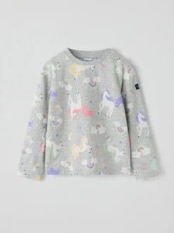 Långärmad t-shirt