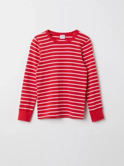 Långärmad t-shirt