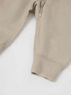Overall ullfrotté i merino