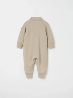 Overall ullfrotté i merino
