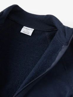 Overall ullfrotté i merino