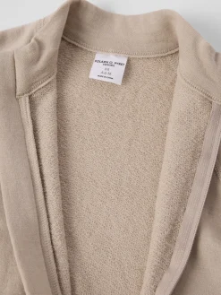 Overall ullfrotté merino