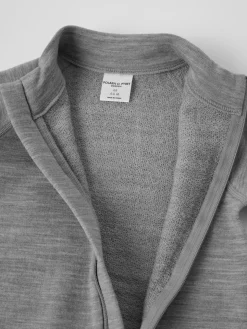 Overall ullfrotté merino