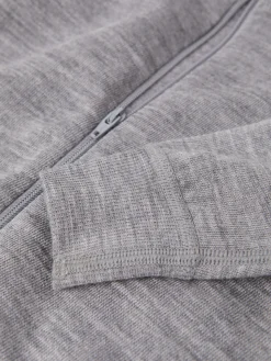 Overall ullfrotté merino
