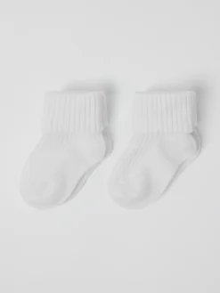 2-pack baby strumpor