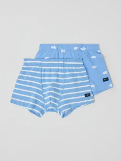 2-pack boxershorts