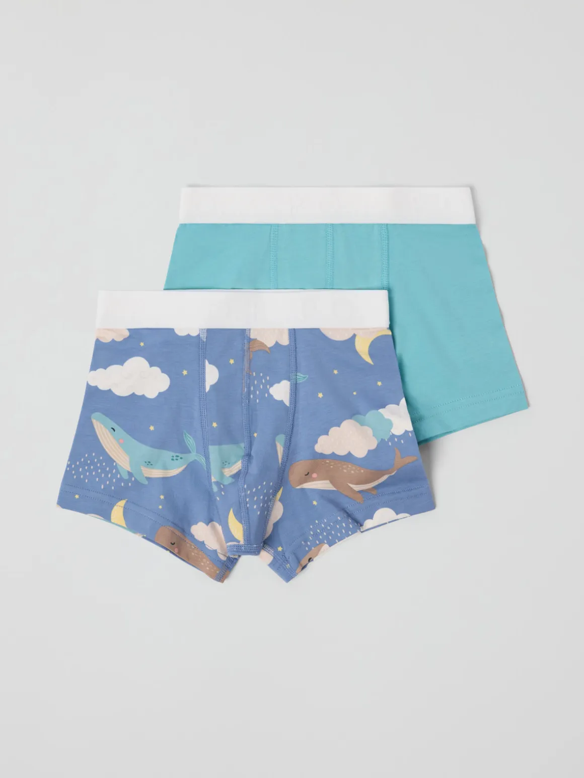 2-pack boxershorts