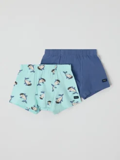 2-pack boxershorts