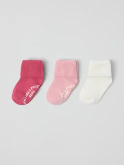 3-pack halkstrumpor