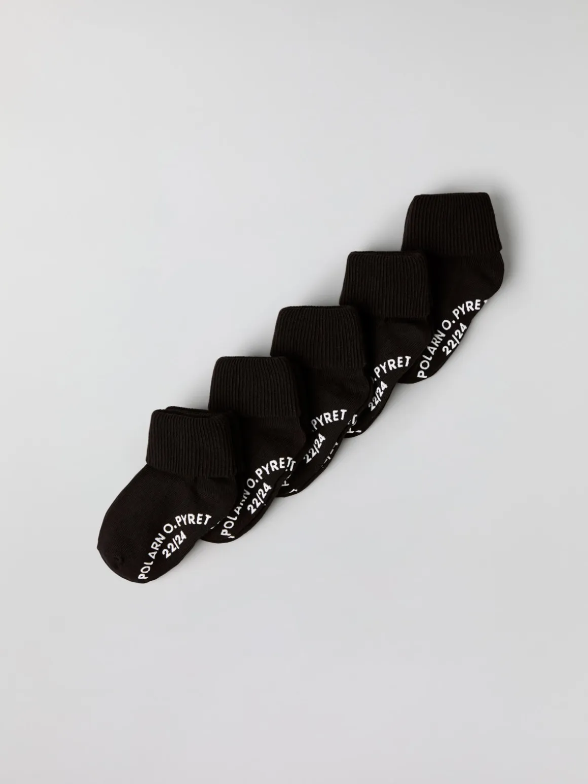 5-pack halkstrumpor