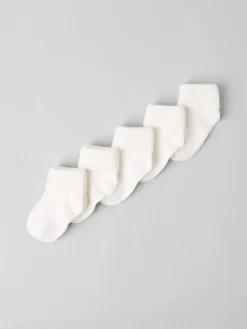 5-pack halkstrumpor