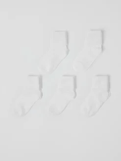 5-pack halkstrumpor