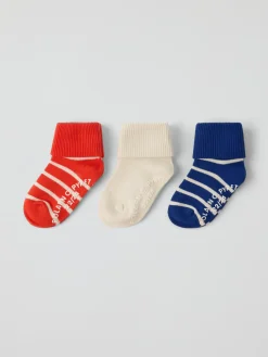 3-pack halkstrumpor