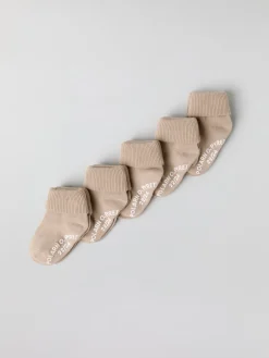 5-pack halkstrumpor