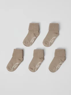 5-pack halkstrumpor