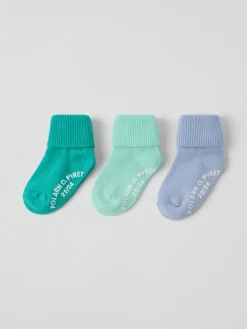 3-pack halkstrumpor