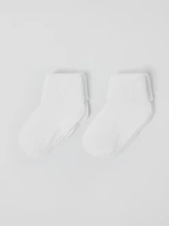 2-pack halkstrumpor