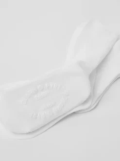 2-pack halkstrumpor