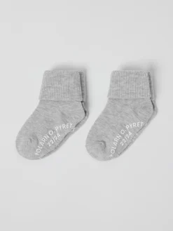 2-pack halkstrumpor