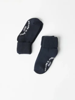 2-pack halkstrumpor