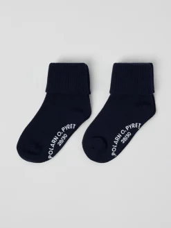 2-pack halkstrumpor