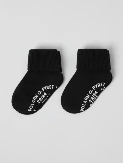 2-pack halkstrumpor