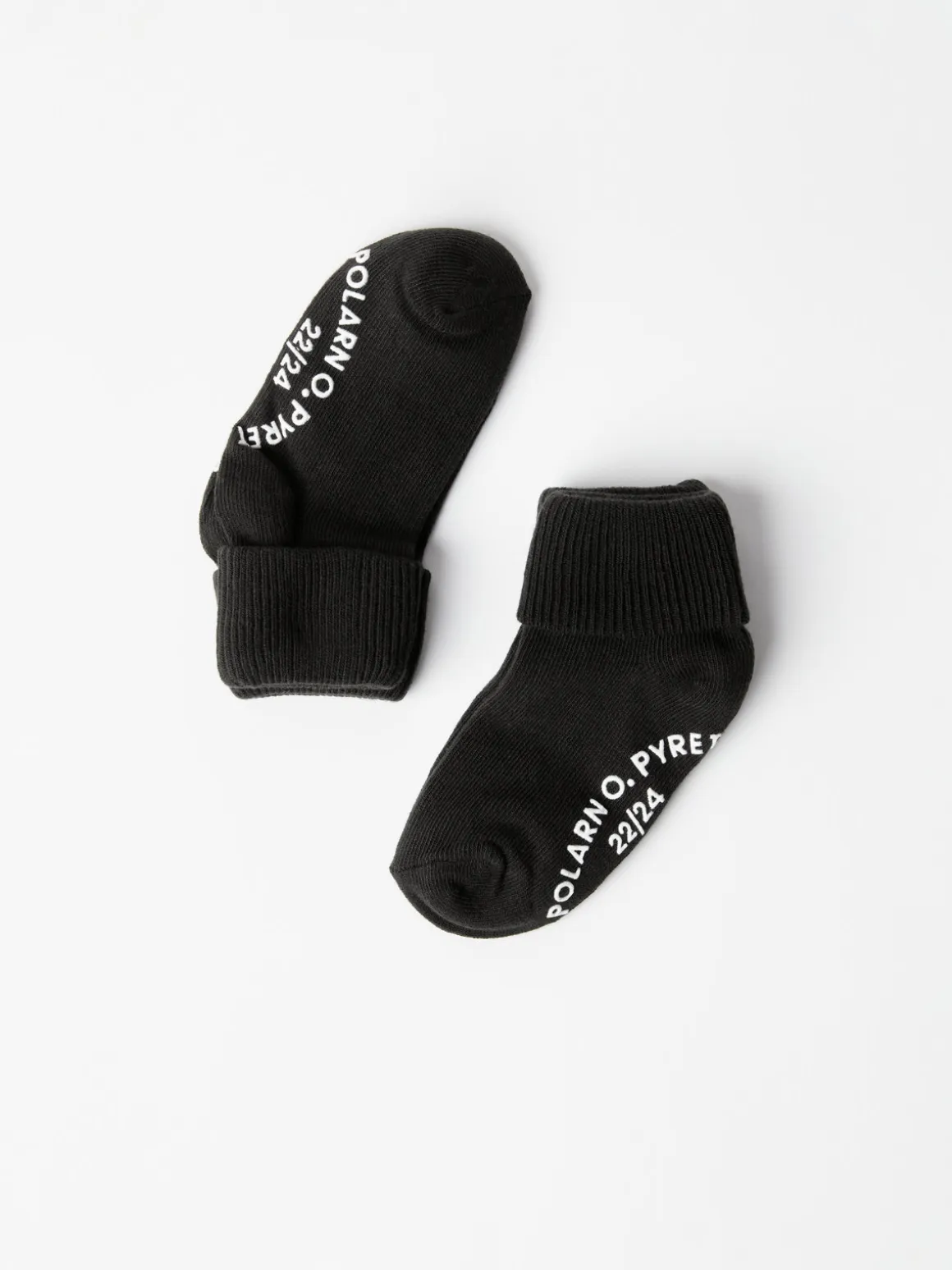 2-pack halkstrumpor