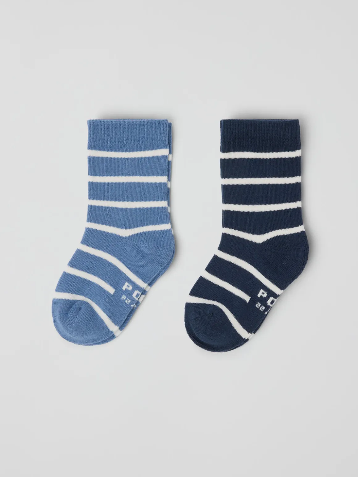 2-pack strumpor