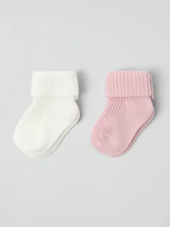 2-pack strumpor baby
