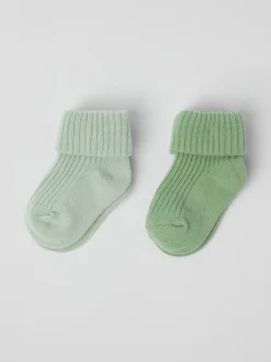 2-pack strumpor baby
