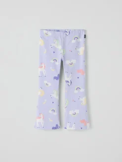 PLAY leggings utsvängda ben