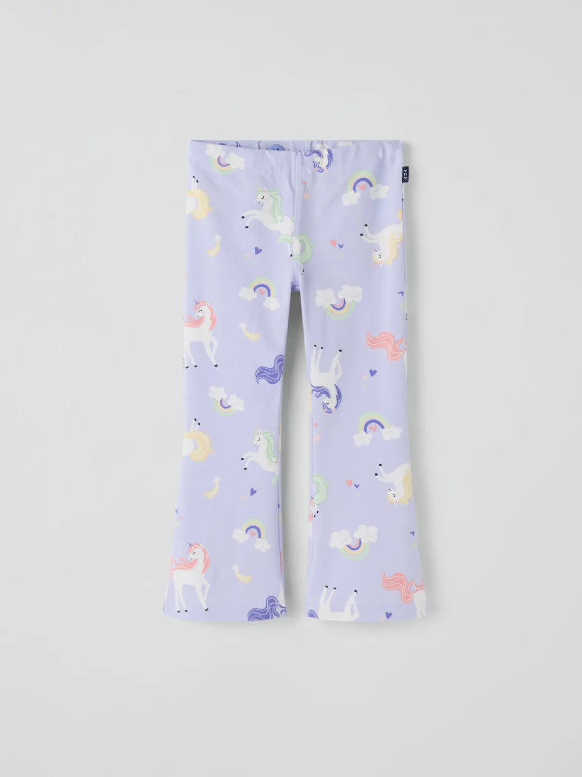 PLAY leggings utsvängda ben
