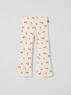 PLAY leggings utsvängda ben
