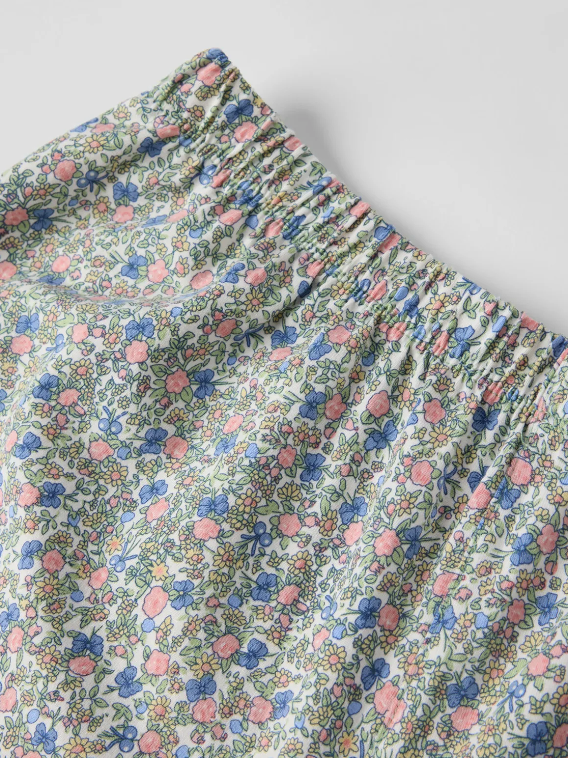Pyjamas blommig vuxen