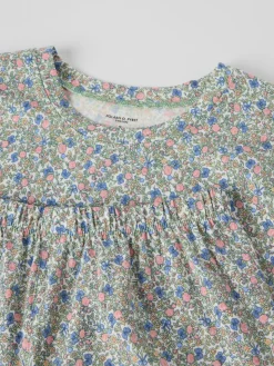 Pyjamas blommig vuxen