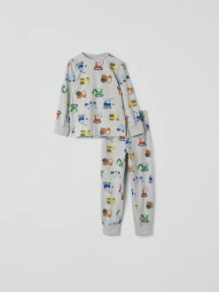Pyjamas fordon